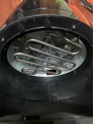 FOR SALE DEEP FRYER AND AIR FRYER