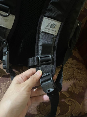 Prelovedl New Balance Backpack with Laptop Compartment