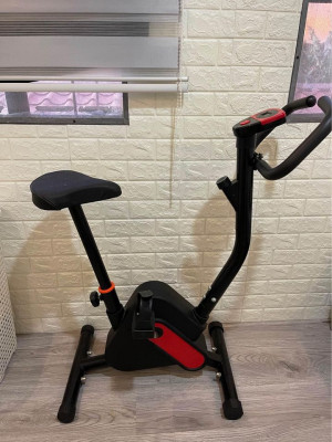 Stationary bike