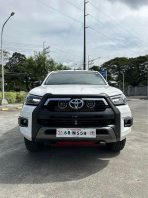 Toyota Hilux Conquest 4x2 AT 2022