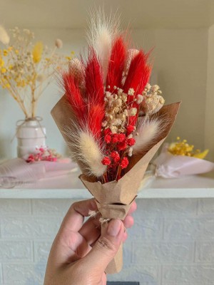 Dried Flower Bouquet