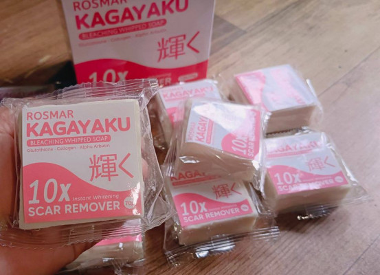 Kagayaku soap