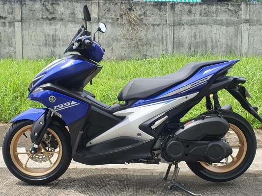 Yamaha Aerox 155