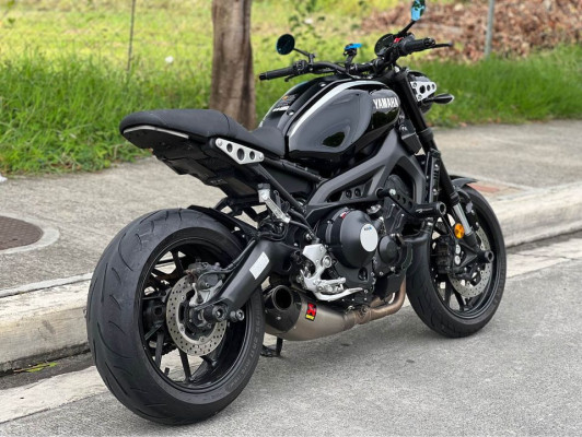 2019 Yamaha xsr900