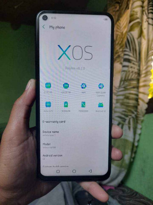 INFINIX NOTE 76GBRAM 128GBROM