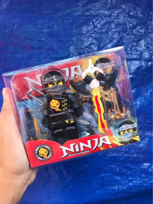 Ninjago Toys
