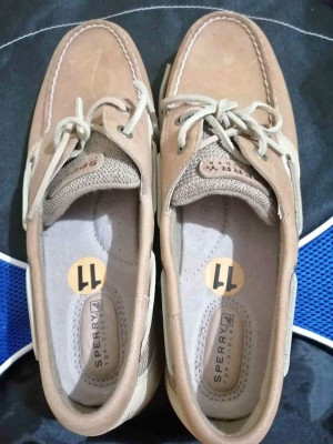 Original Bnew Sperry Sneaker