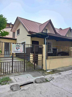 House and lot for Sale