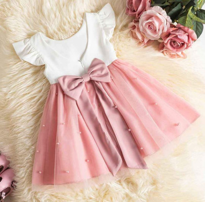 GIRL'S KIDS GOWN