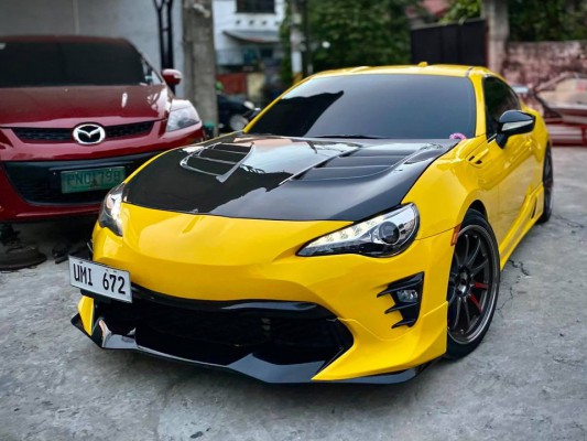 Toyota 86 2013 Turbo