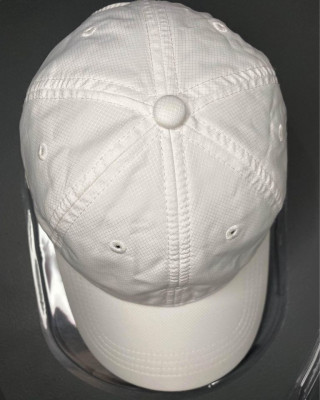 (RARE) AUTHENTIC LACOSTE SMALL SIDE LOGO CAP COLLECTOR'S ITEM