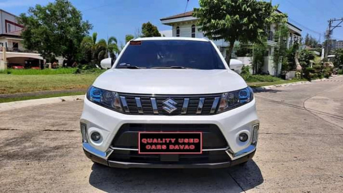 2020 SUZUKI Vitara GLX 1.6 AUTOMATIC TOP OF THE LINE