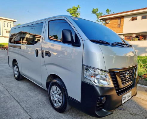 2020 NISSAN URVAN NV350