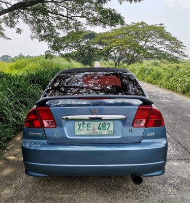 For sale for swap honda civic vti dimension 2002 model