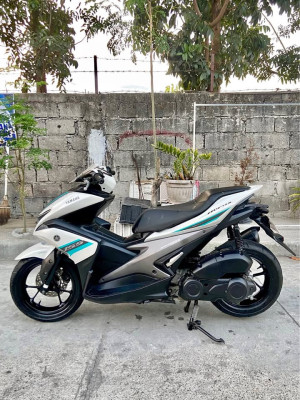 aerox 2019 model abs keyless