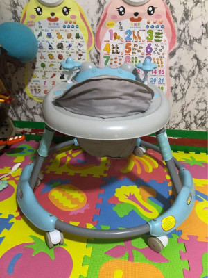 Preloved Baby Walker