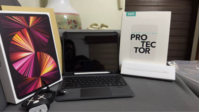 iPad Pro 11" (2021) 3rd Generation SPACE GRAY