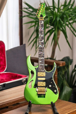 Ibanez Pia Envy Green