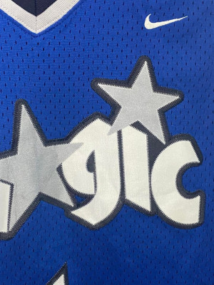 Vintage Nike Orlando Magic Tracy McGrady #1 Jersey🔥