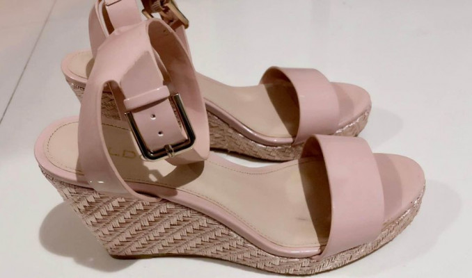 ALDO wedge sandals