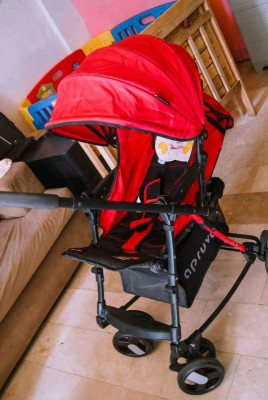 Apruva stroller