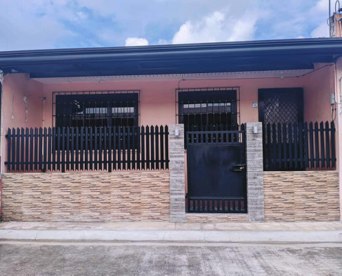HOUSE &LOT FOR SALE TITLED PROPERTY NEWLY RENOVATED LIPA CITY BATANGAS 9