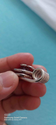 NOBU japanese silver