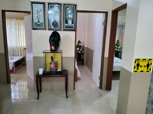 Baguio Transient House For Rent(with own private triage)