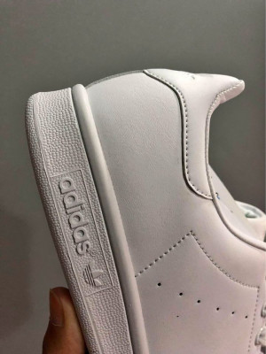 STAN SMITH |Triple White|🔥