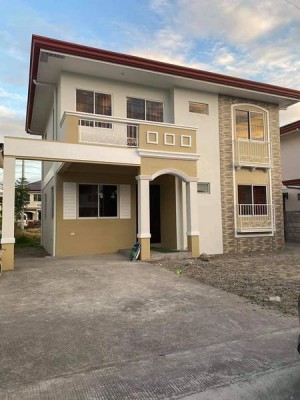 House and Lot - Bacolor, Pampanga