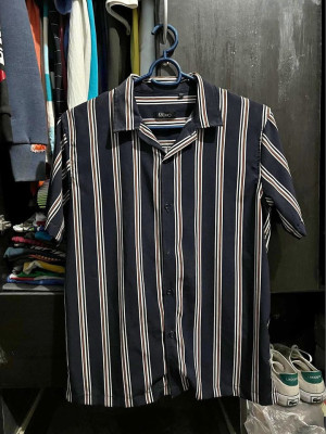 Memo Stripes Shirt