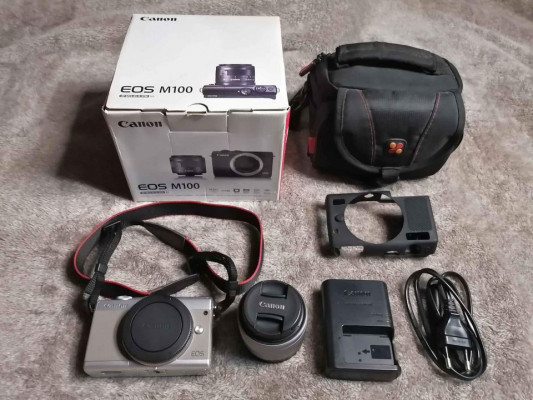 Canon Eos M100