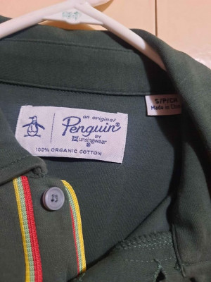 Penguin Polo Shirt