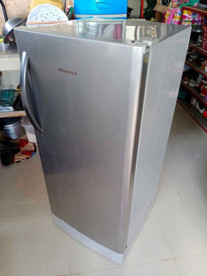 CUBIC HISENSE REFRIGERATOR