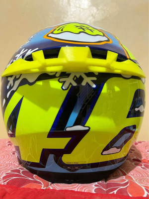 AGV K3SV WINTERTEST