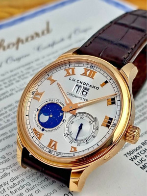 Chopard - Lunar Big Date (2019)
