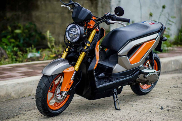 2015 Honda zoomer x