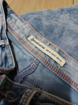 Stradivarius denim 1