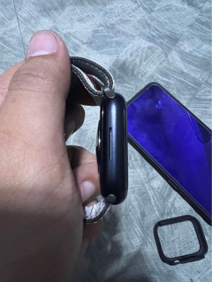 Apple Watch Series 7 Nike edition