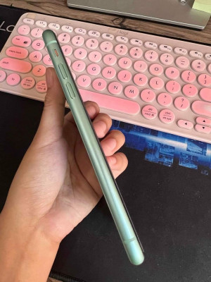 iPhone 11 64GB Green Factory Unlock