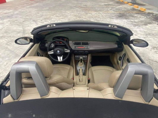 2004 BMW z4