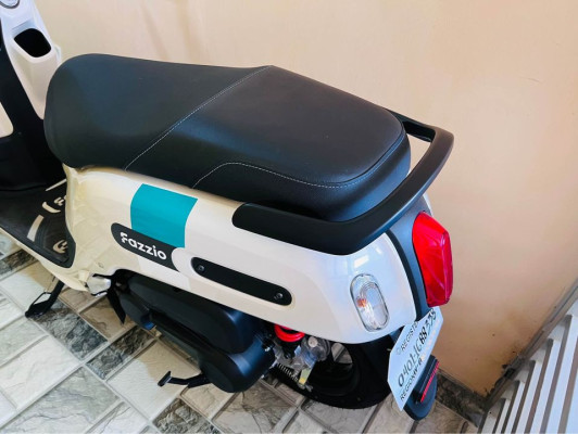 2023 Yamaha fazzio