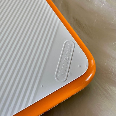 New Nintendo 2DS XL (CFW) | Orange-White