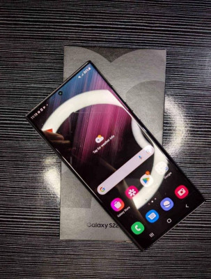 Samsung S22 Ultra 256gb