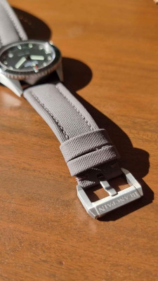 Blancpain Bathyscaphe Titanium