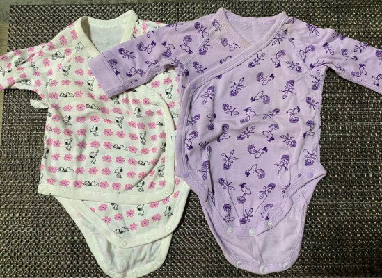 Preloved Baby Clothes
