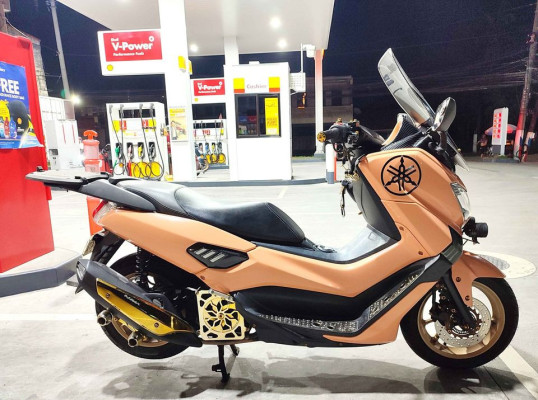 2020 Yamaha nmax