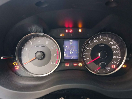 2013 Subaru forester