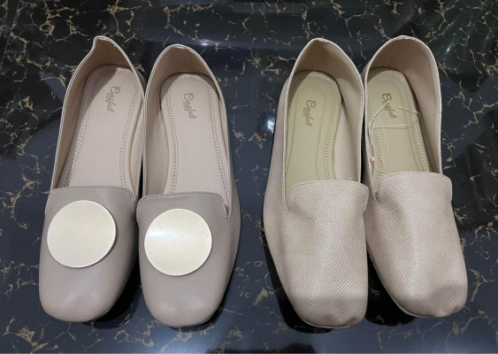 Flats Sandals and Shoes