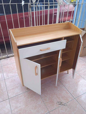 SHOE CABINET